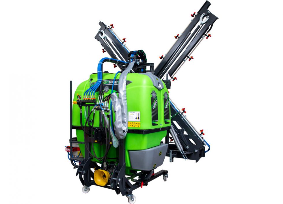 Aspergo Field Sprayer - Agrolead Agricultural Machines